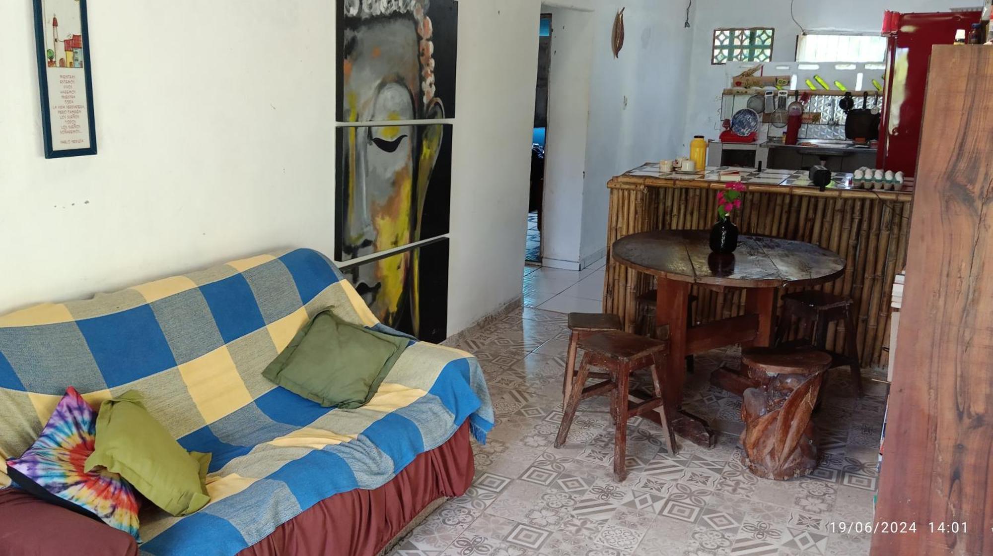 Eco Hostel Lunar Соре Екстер'єр фото
