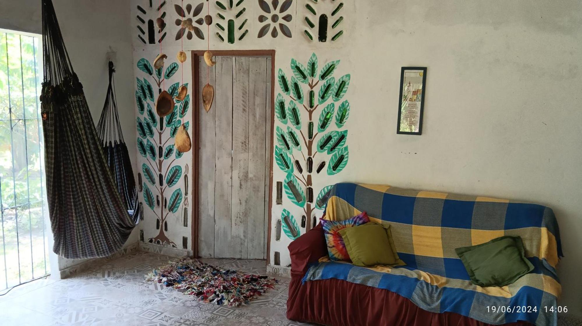 Eco Hostel Lunar Соре Екстер'єр фото