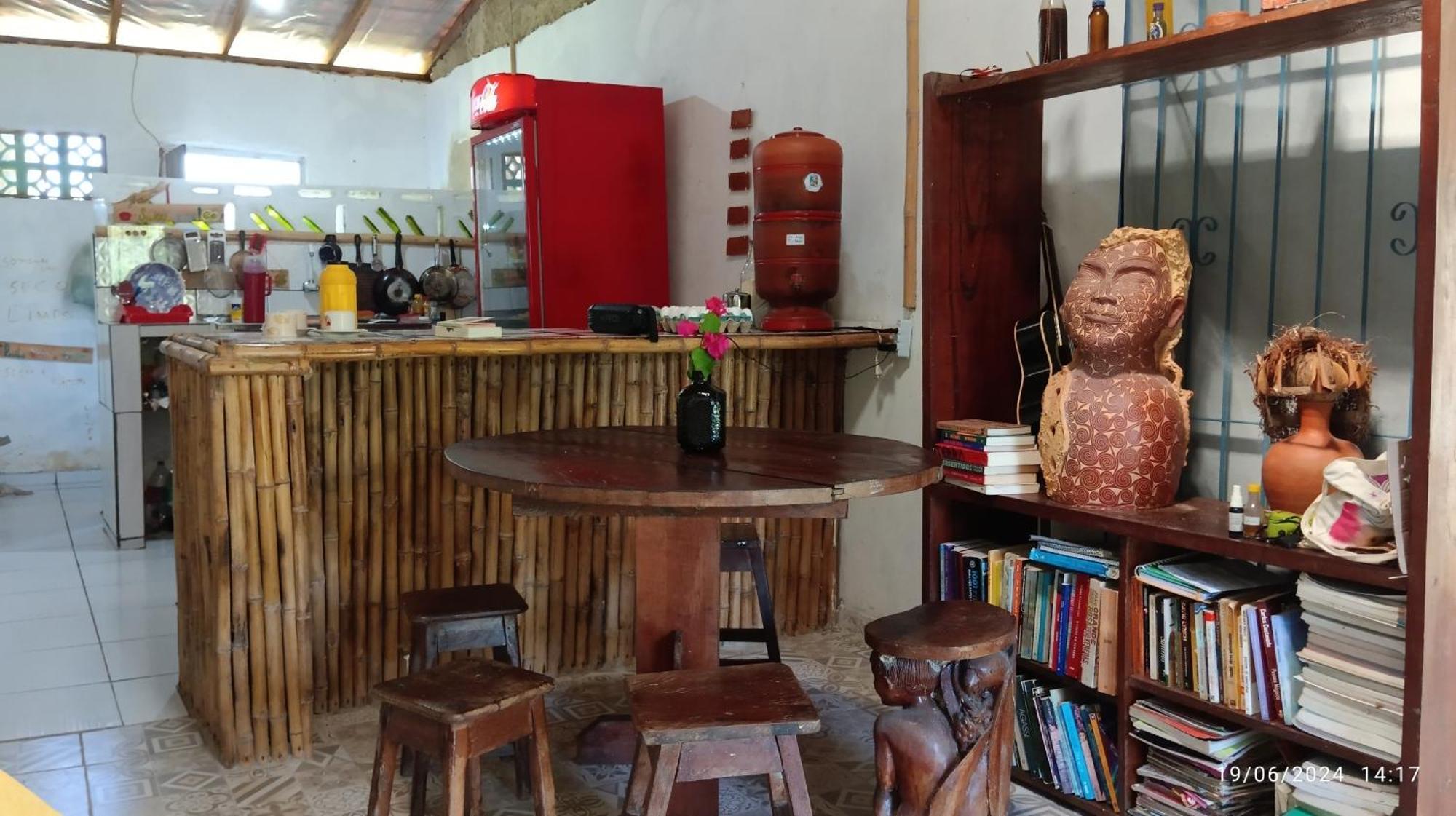 Eco Hostel Lunar Соре Екстер'єр фото