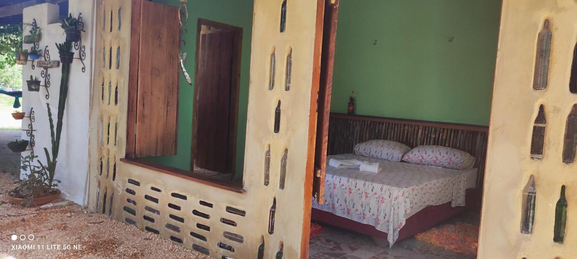 Eco Hostel Lunar Соре Екстер'єр фото