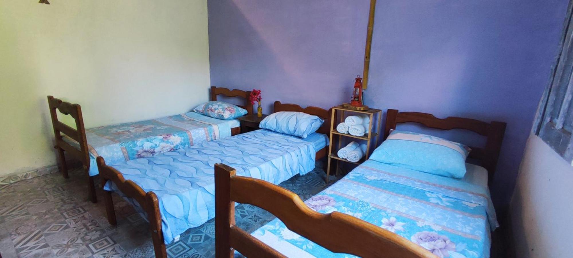 Eco Hostel Lunar Соре Екстер'єр фото